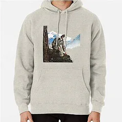Sherlock Holmes Perfect Hoodie