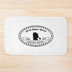 221B Baker Street Sherlock Holmes BBC TV show
