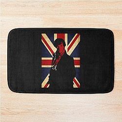 I Believe In Sherlock Holmes Bath Mat

cleaned title: I Believe in Sherlock Holmes Bath Mat