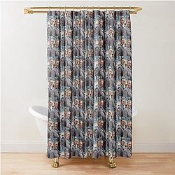 The Return of Sherlock Holmes Shower Curtain