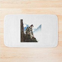 Sherlock Holmes Perfect Gift Bath Mat