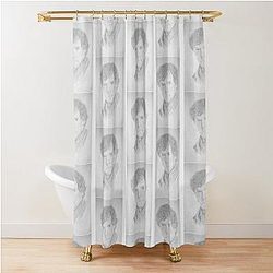 Sherlock Holmes - Perfect Gift Shower Curtain
