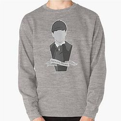 Detective Sherlock Holmes Pullover Sweatshirt