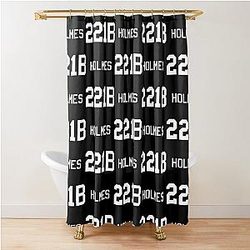 Sherlock Holmes Jersey - Perfect Gift Curtain