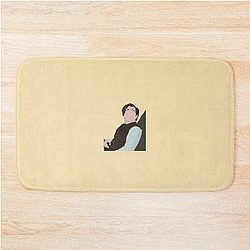 Sherlock Holmes Bath Mat