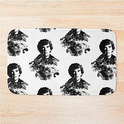 The Sherlock Holmes Bath Mat