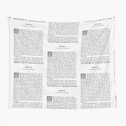 Adventures of Sherlock Holmes Perfect Gift Tapestry