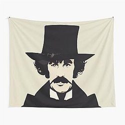 Sherlock Holmes Halloween Tapestry