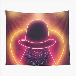 Sherlock Holmes Halloween Tapestry