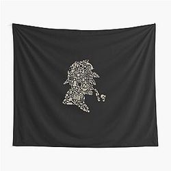 Sherlock Holmes Tapestry