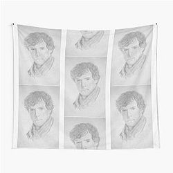 Sherlock Holmes - Perfect Gift Tapestry
