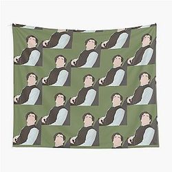 Sherlock Holmes Tapestry