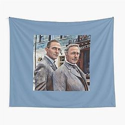 The Return of Sherlock Holmes Tapestry