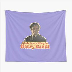 Kinda have a thing for Henry Cavill in Enola Holmes Netflix Movie