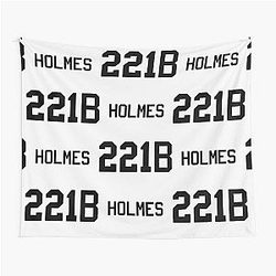 Sherlock Holmes Perfect Gift Tapestry