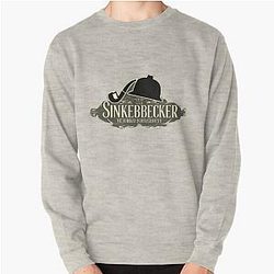 Sherlock Holmes Special Pullover Sweatshirt