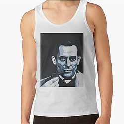 Jeremy Brett Sherlock Holmes Tank Top
