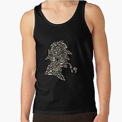 Sherlock Holmes Tank Top