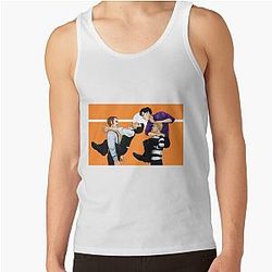 How to Train Your Sherlock Holmes Tank Top