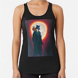 Sherlock Holmes Halloween Tank Top