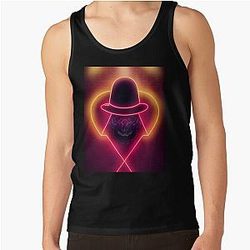 Sherlock Holmes Halloween Tank