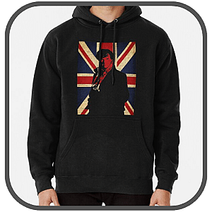 Sherlock Holmes Hoodies