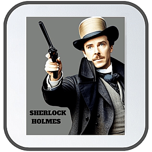 Sherlock Holmes Posters