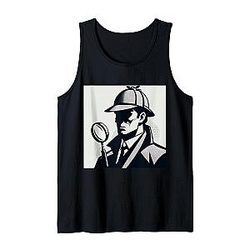 Sherlock Holmes Tank Top