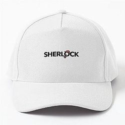 Sherlock Holmes Baseball Cap