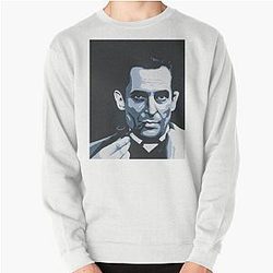 Jeremy Brett as Sherlock Holmes Sweatshirt