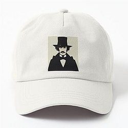 Sherlock Holmes Halloween Dad Hat