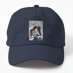The Return of Sherlock Holmes Dad Hat