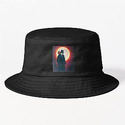 Sherlock Holmes Halloween Bucket Hat