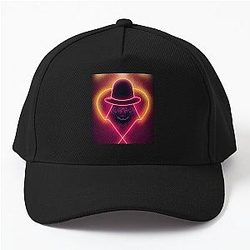 Sherlock Holmes Halloween Baseball Cap