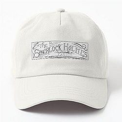 The Sherlock Holmes Dad Hat