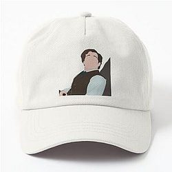 Sherlock Holmes Dad Hat