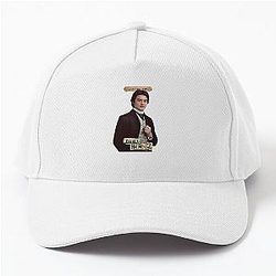 Enola Holmes 2 Sherlock Holmes Baseball Cap