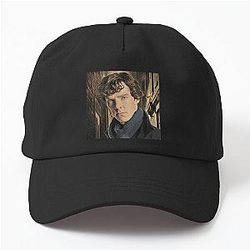 Benedict Cumberbatch, Sherlock Holmes Dad Hat