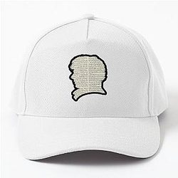 Sherlock Holmes Benedict Cumberbatch silhouette Baseball Cap