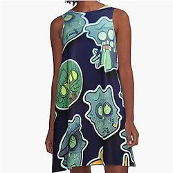 Sherlock Holmes Halloween Dress