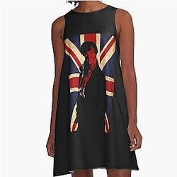 I Believe In Sherlock Holmes Dress