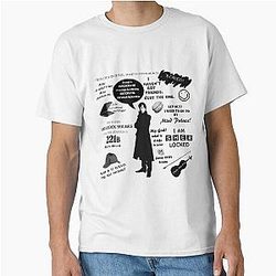 Sherlock Holmes Classic T-Shirt