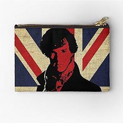 I Believe in Sherlock Holmes Pouch