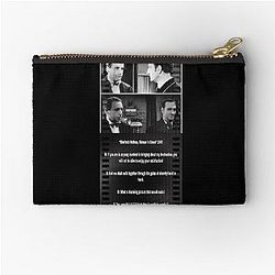 My favorite scene in Woman Green 1945 Zipper Pouch