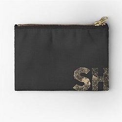 I believe in Sherlock Holmes Zipper Pouch