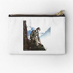 Sherlock Holmes Perfect Gift Zipper Pouch