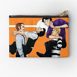 How to train your Sherlock Holmes Pouch