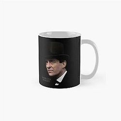 Sherlock Holmes Jeremy Brett - Beyond the Obvious Classic Tea Mug
