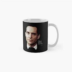 Sherlock Holmes Jeremy Brett To a Great Mind Classic Mug