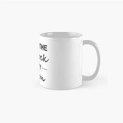 Sherlock Holmes Classic Mug